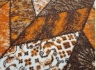 Мокетена пътека ERIKA 8029 orange